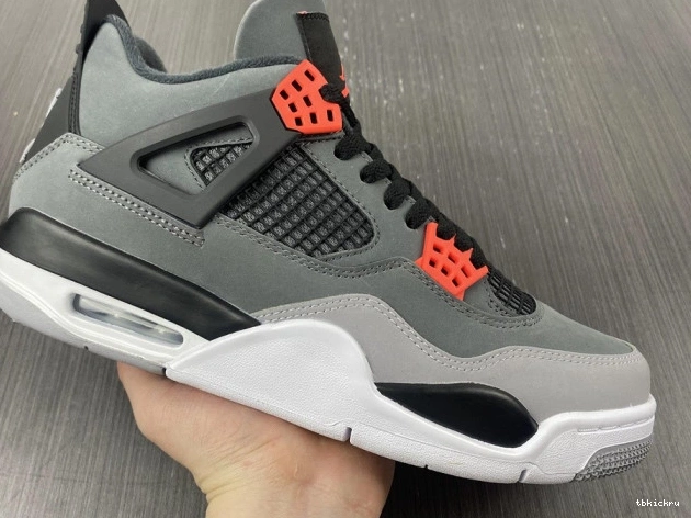 Cheap TBkick Jordan 4 Infrared DH6927-061 Air Retro 0823